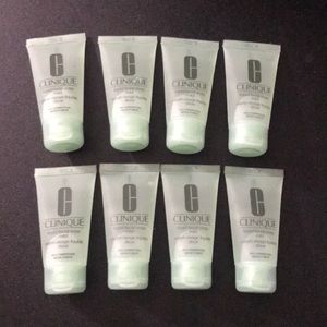 8 Clinique Liquid Facial Soap Mild Samples